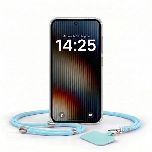 Custodia cellulare trasparente