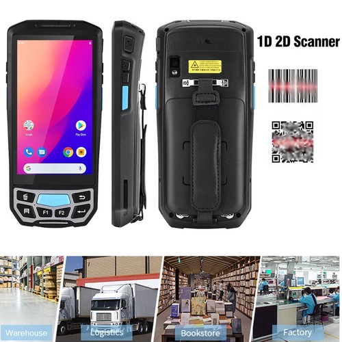 Scanner palmare - scanner,