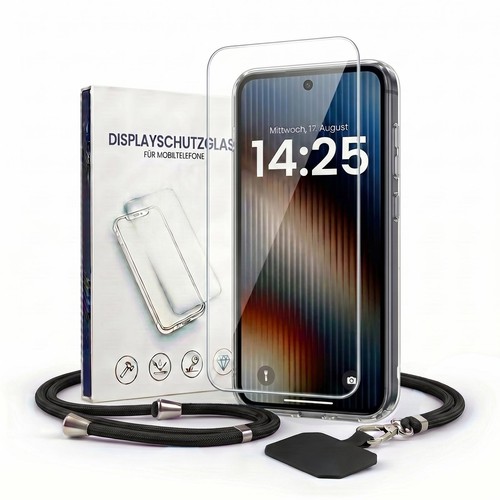 Custodia cellulare trasparente