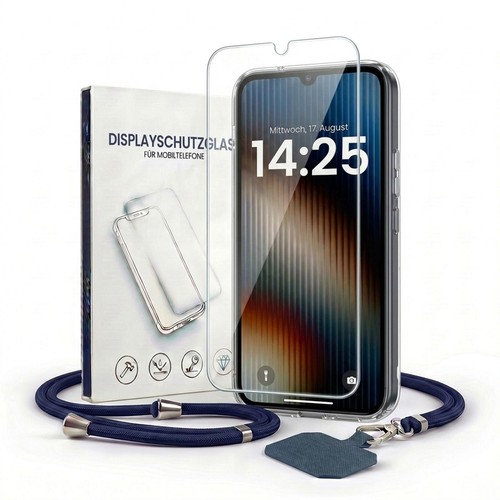Custodia cellulare trasparente