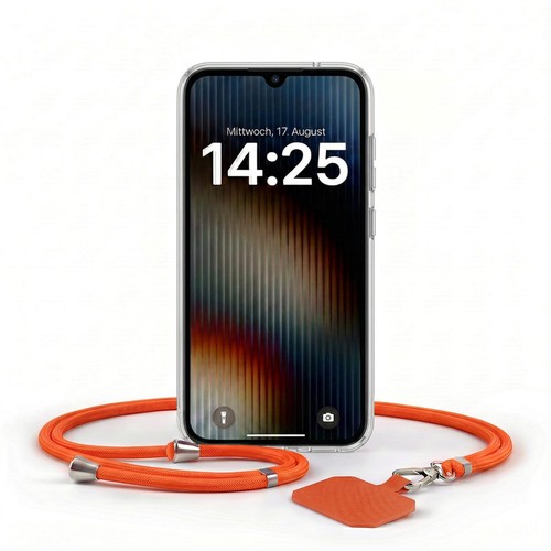 Custodia cellulare trasparente