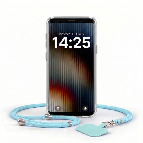 Custodia cellulare trasparente