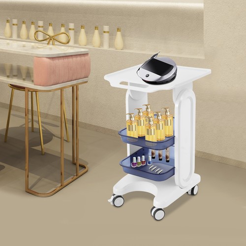 Carrello portaoggetti salone