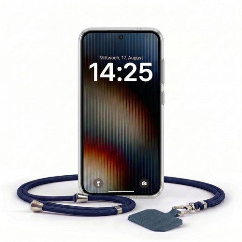 Custodia cellulare trasparente