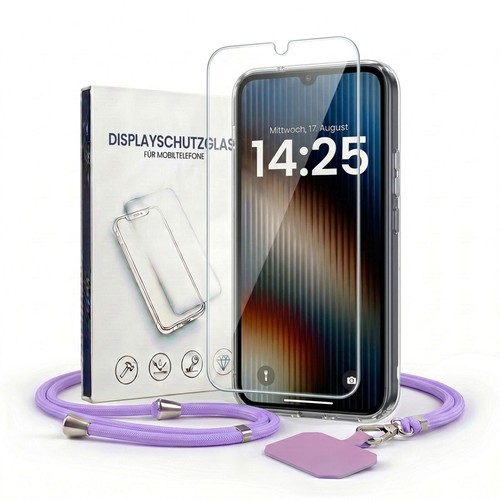 Custodia cellulare trasparente
