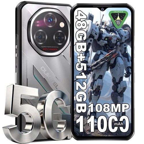 Smartphone oukitel wp62 - smartphone,