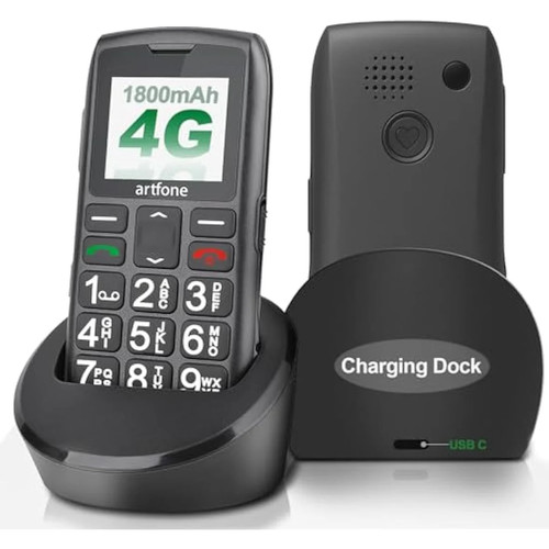 Artfone big button - c1,