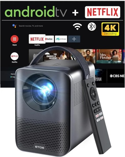 Proiettore android etoe d2 - android,