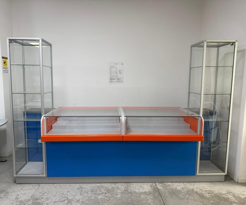 Vetrina per negozio - ,