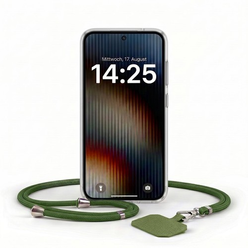 Custodia cellulare trasparente