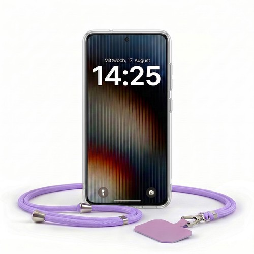 Custodia cellulare trasparente