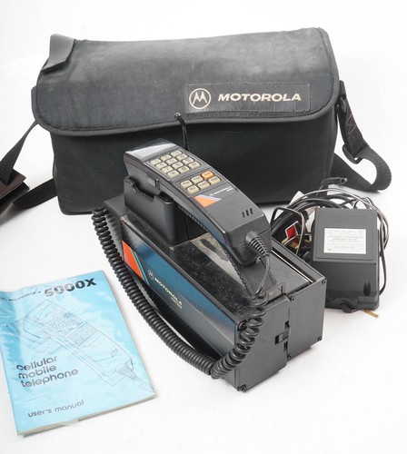 Borsa telefono cellulare auto