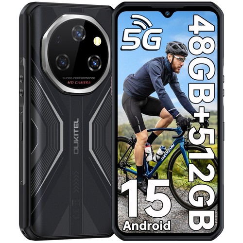 2025 oukitel wp55 pro - oukitel, 5g