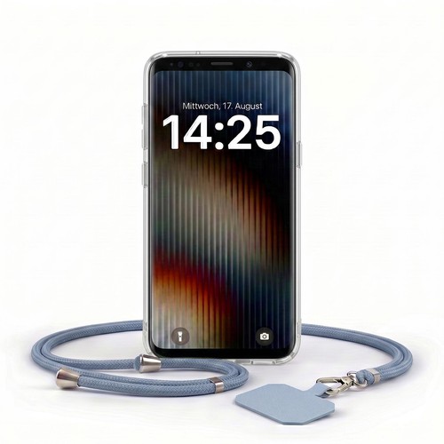 Custodia cellulare trasparente