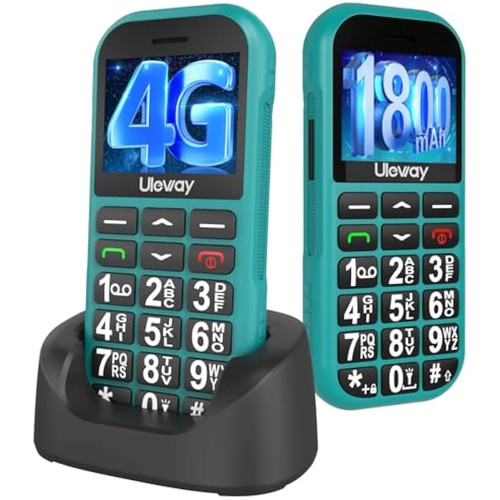 Big button mobile phone for - 4g,