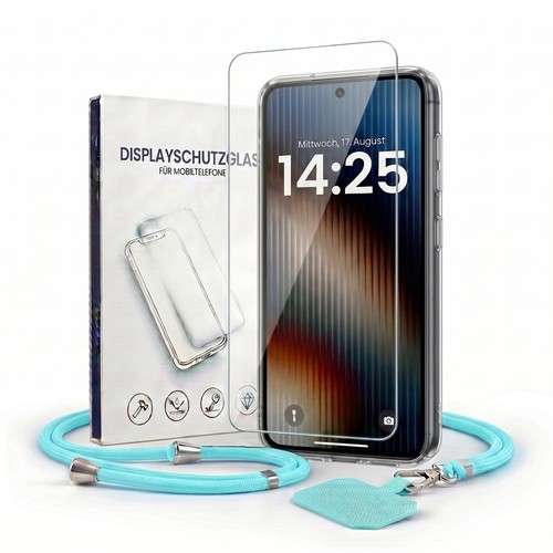 Custodia cellulare trasparente