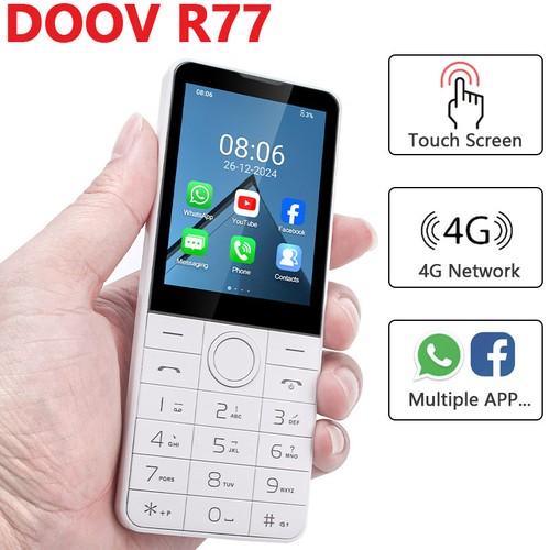 Smartphone global doov - 2,8",