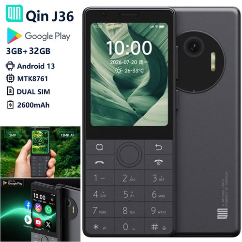 Telefono sbloccato qin - telefono,