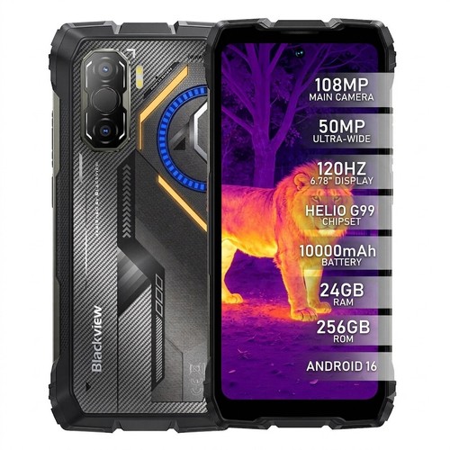 Blackview rock pratico da - blackview,