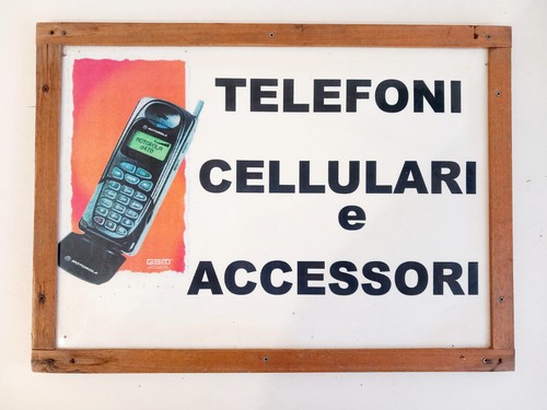 Quadro telefoni cellulari - quadro,