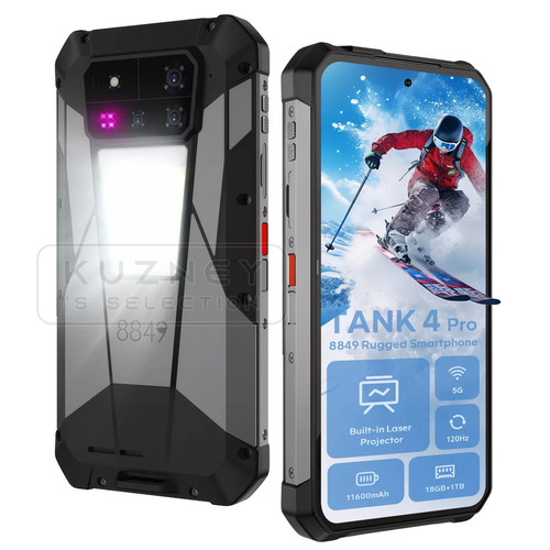 8849 tank pro cellulare - 8849, 5g