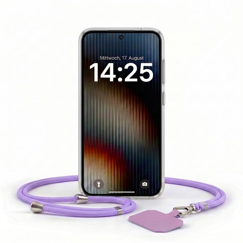 Custodia cellulare trasparente