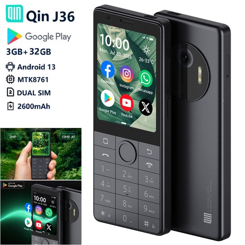 Tastiera smartphone qin - 2,8",
