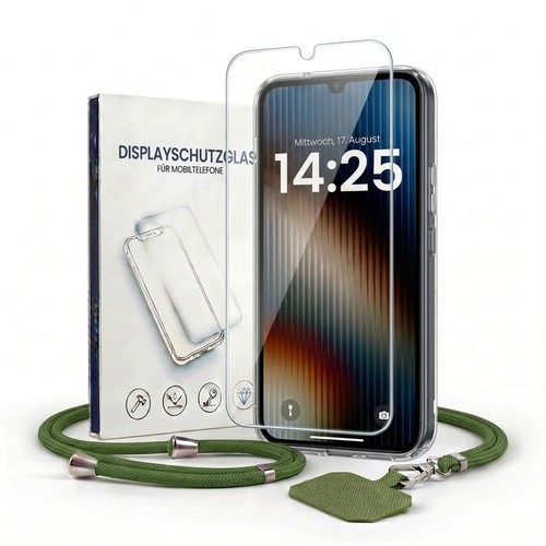 Custodia cellulare trasparente