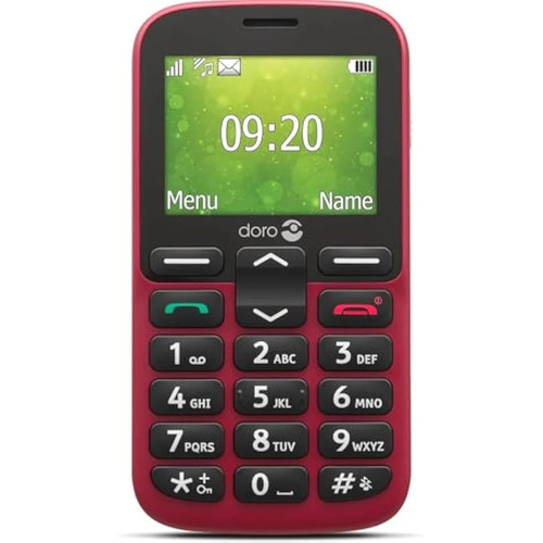 Doro 1380 unlocked network - 1380,