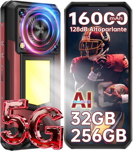 Oukitel wp56 cellulare - oukitel, 5g