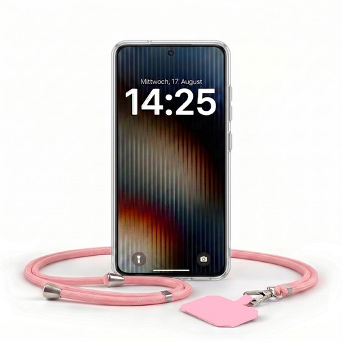 Custodia cellulare trasparente