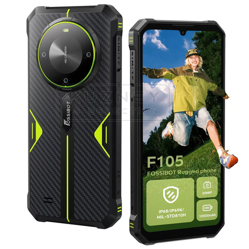 Fossibot f105 smartphone - f105,