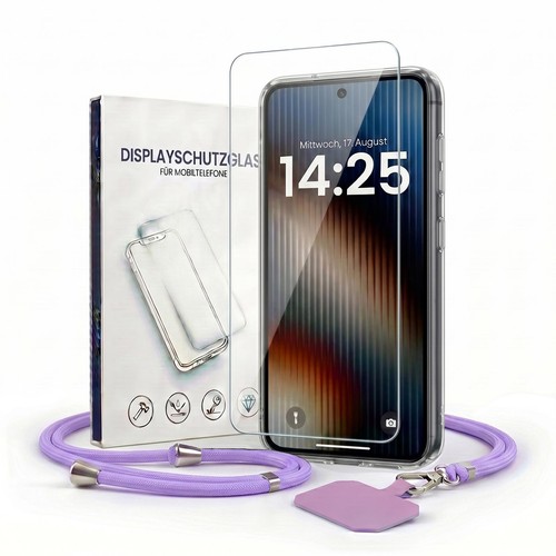 Custodia cellulare trasparente