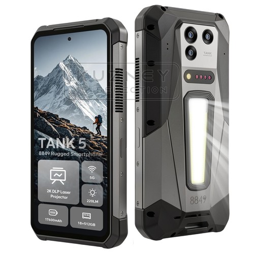 8849 tank dlp proiettore 5g - 8849, 5