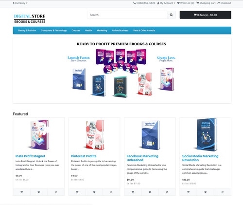 Guadagna online negozio - online,