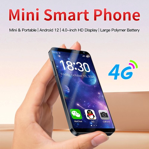 Smartphone cellulare globale - , 4