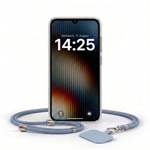Custodia cellulare trasparente