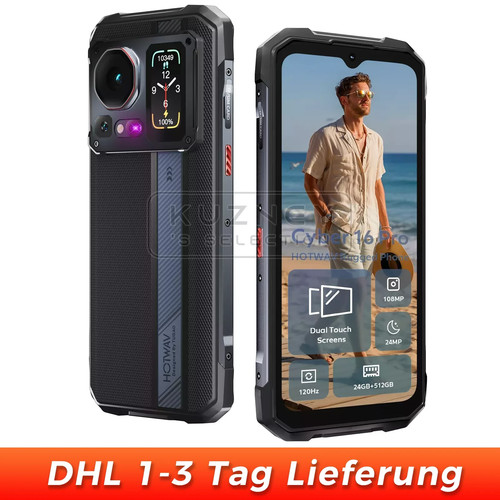 Hotwav cyber pro smartphone - cyber,