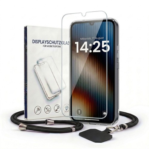 Custodia cellulare trasparente