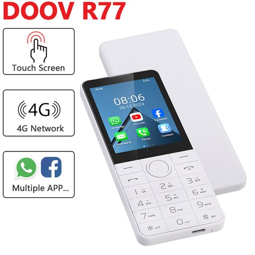 Telefono sblocco doov r77 - sblocco,