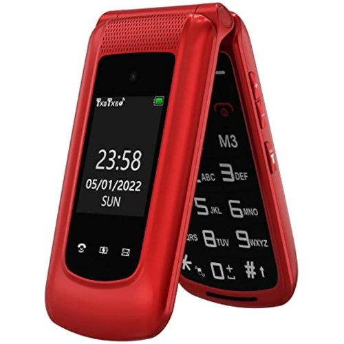 Senior mobile phone with big - mobile,